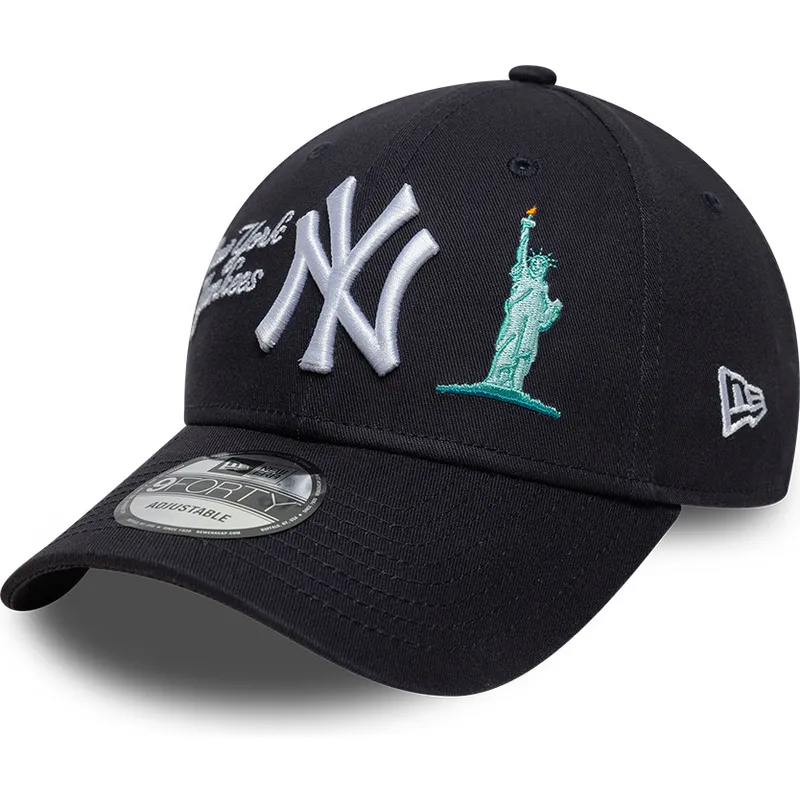 granatowa-regulowana-czapka-z-zakrzywionym-daszkiem-9forty-city-icon-new-york-yankees-mlb-new-era