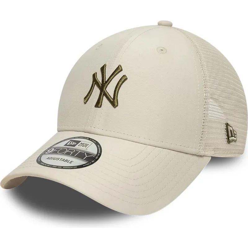 bezowa-regulowana-czapka-trucker-z-zielonym-logo-9forty-homefield-midi-new-york-yankees-mlb-new-era