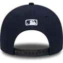 granatowa-czapka-z-zakrzywionym-daszkiem-snapback-9forty-m-crown-linen-new-york-yankees-mlb-new-era