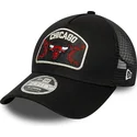 czapka-trucker-czarna-9forty-m-crown-a-frame-chicago-bulls-nba-new-era