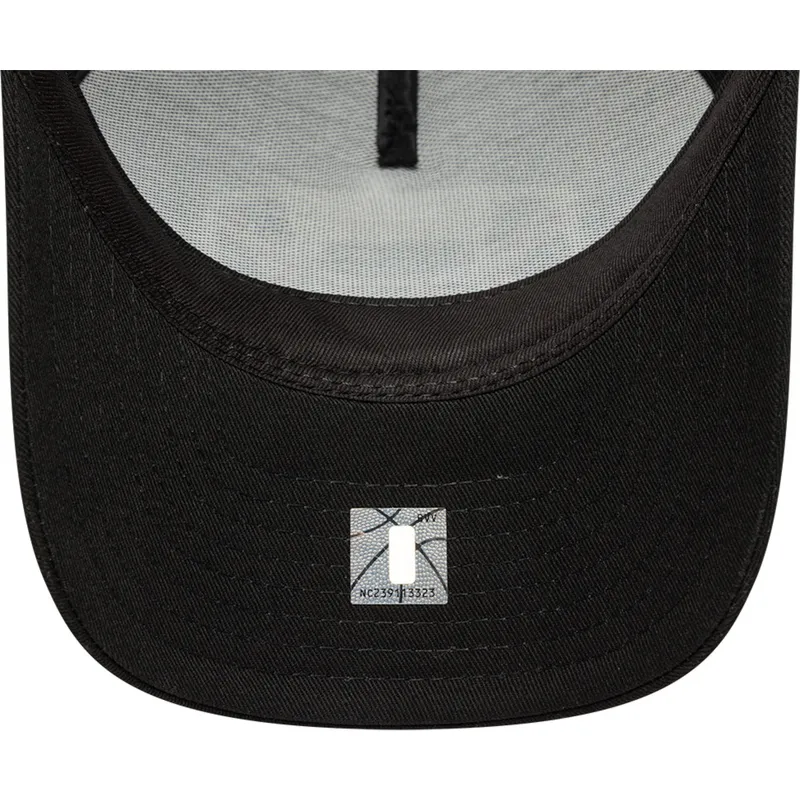 czapka-trucker-czarna-9forty-m-crown-a-frame-chicago-bulls-nba-new-era