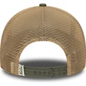 czapka-trucker-bezowo-zielona-9forty-m-crown-a-frame-new-era