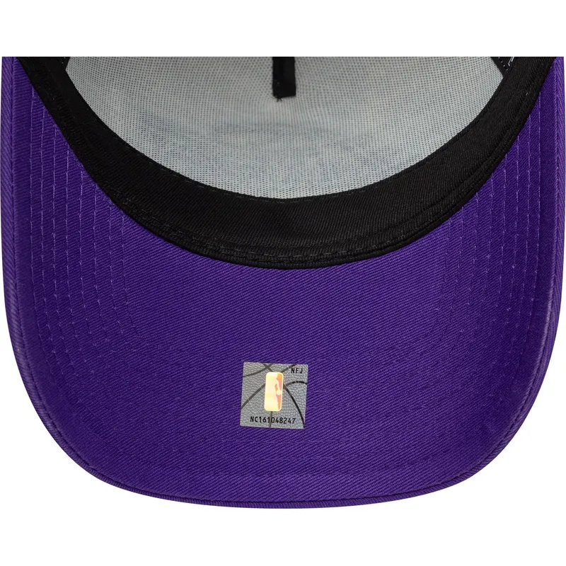 czapka-trucker-fioletowa-i-biala-a-frame-side-patch-los-angeles-lakers-nba-new-era
