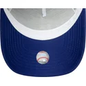 czapka-trucker-niebieska-a-frame-side-patch-los-angeles-dodgers-mlb-new-era