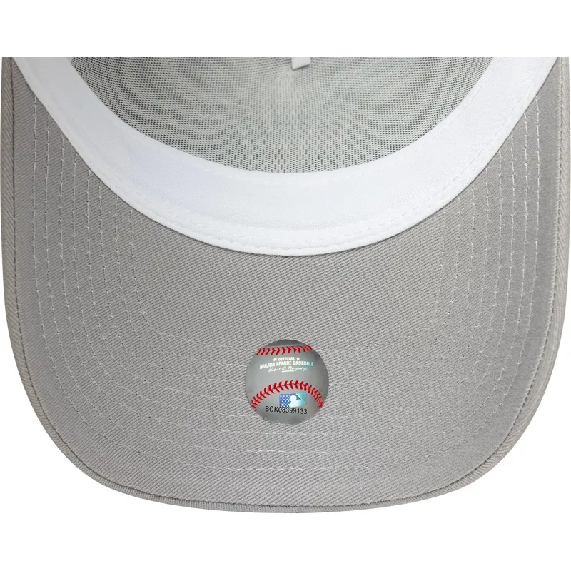czapka-trucker-szara-a-frame-side-patch-new-york-yankees-mlb-new-era