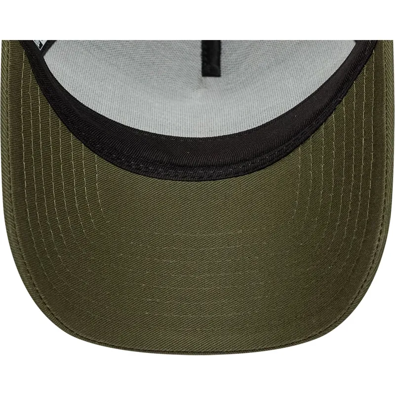 czapka-trucker-zielona-a-frame-summer-patch-new-era