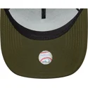 czapka-trucker-zielona-z-czarnym-logo-a-frame-sport-los-angeles-dodgers-mlb-new-era