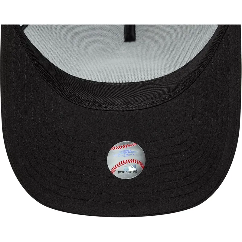 czapka-trucker-czarna-z-czarnym-logo-a-frame-sport-seattle-mariners-mlb-new-era