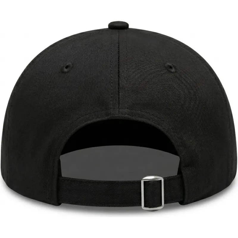 czapka-z-daszkiem-czarna-regulowana-statue-just-kids-the-90s-od-homenage