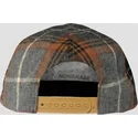 czapka-z-zakrzywionym-daszkiem-wielokolorowa-snapback-plaid-players-sport-the-ball-od-homenage