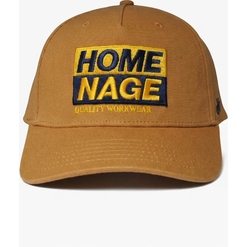 brazowa-zakrzywiona-czapka-snapback-decker-workwear-the-retro-od-homenage