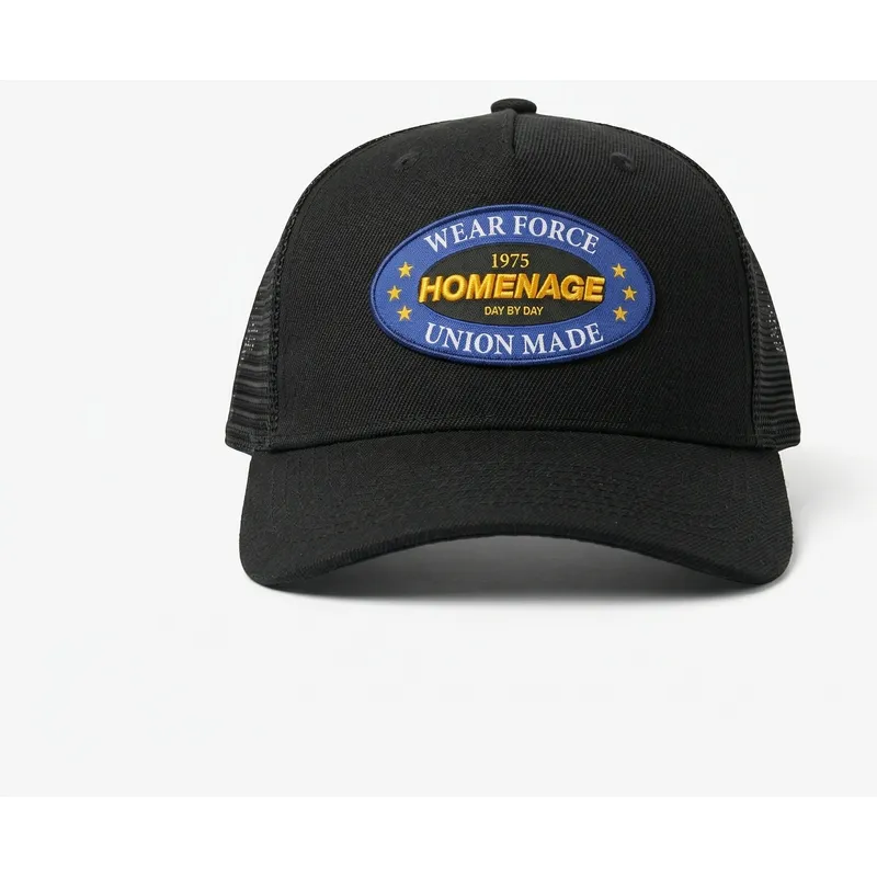 czapka-trucker-czarna-union-workwear-the-trucker-od-homenage