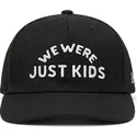 czapka-z-daszkiem-czarna-snapback-just-kids-the-retro-od-homenage