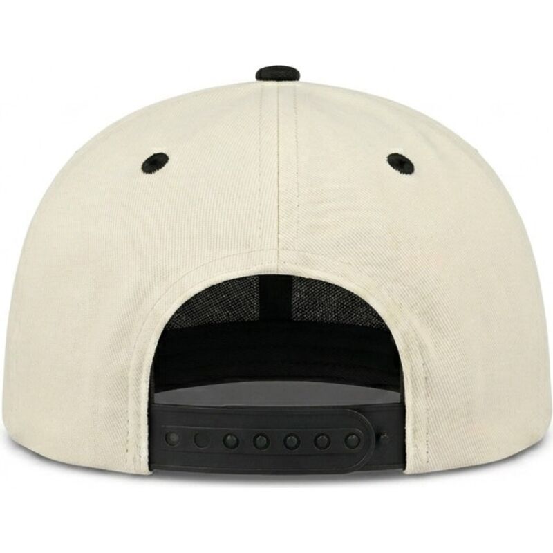 czapka-z-daszkiem-bezowo-czarna-snapback-nysky-skylines-the-snap-od-homenage