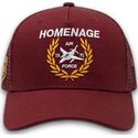 czapka-trucker-czerwona-jet-military-surplus-the-trucker-od-homenage