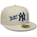plaska-czapka-bezowa-dopasowana-z-granatowym-logo-59fifty-city-icon-new-york-yankees-new-era