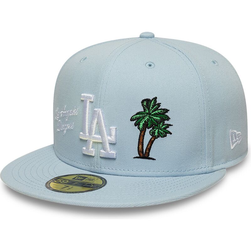 plaska-czapka-jasnoniebieska-dopasowana-59fifty-city-icon-los-angeles-dodgers-new-era