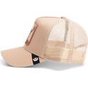 czapka-trucker-bezowa-jelen-blur-stag-the-farm-od-goorin-bros