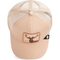 czapka-trucker-bezowa-jelen-blur-stag-the-farm-od-goorin-bros