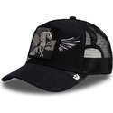 czapka-trucker-czarna-pegaz-wings-legend-the-farm-od-goorin-bros