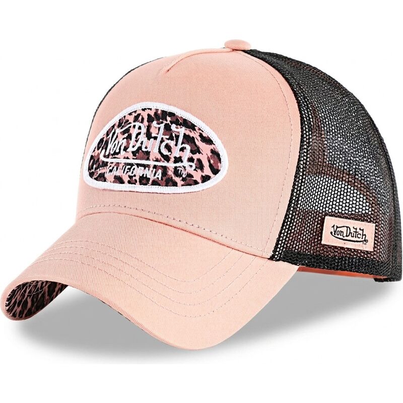 czapka-trucker-rozowa-i-w-panterke-lole-od-von-dutch