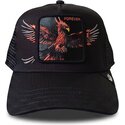 czapka-trucker-czarna-feniks-wings-forever-the-farm-od-goorin-bros