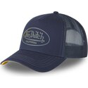czapka-trucker-granatowa-log18-von-dutch
