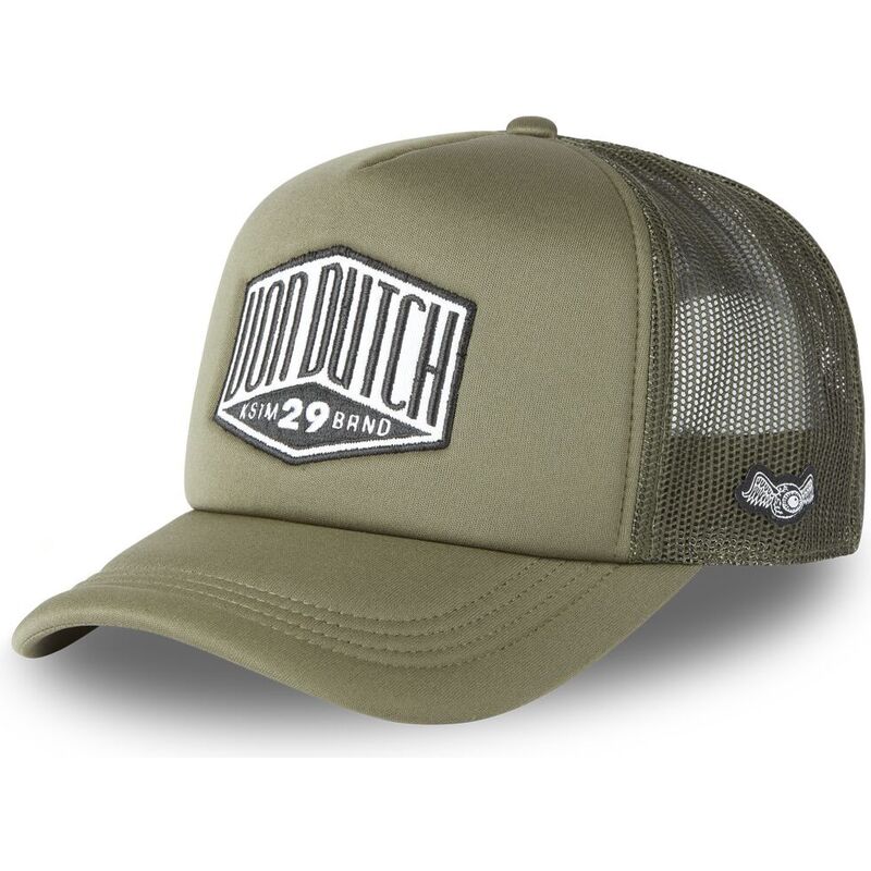 czapka-trucker-zielona-foam08-od-von-dutch