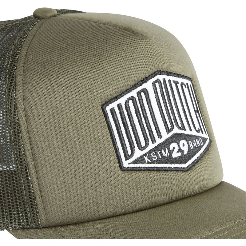 czapka-trucker-zielona-foam08-od-von-dutch