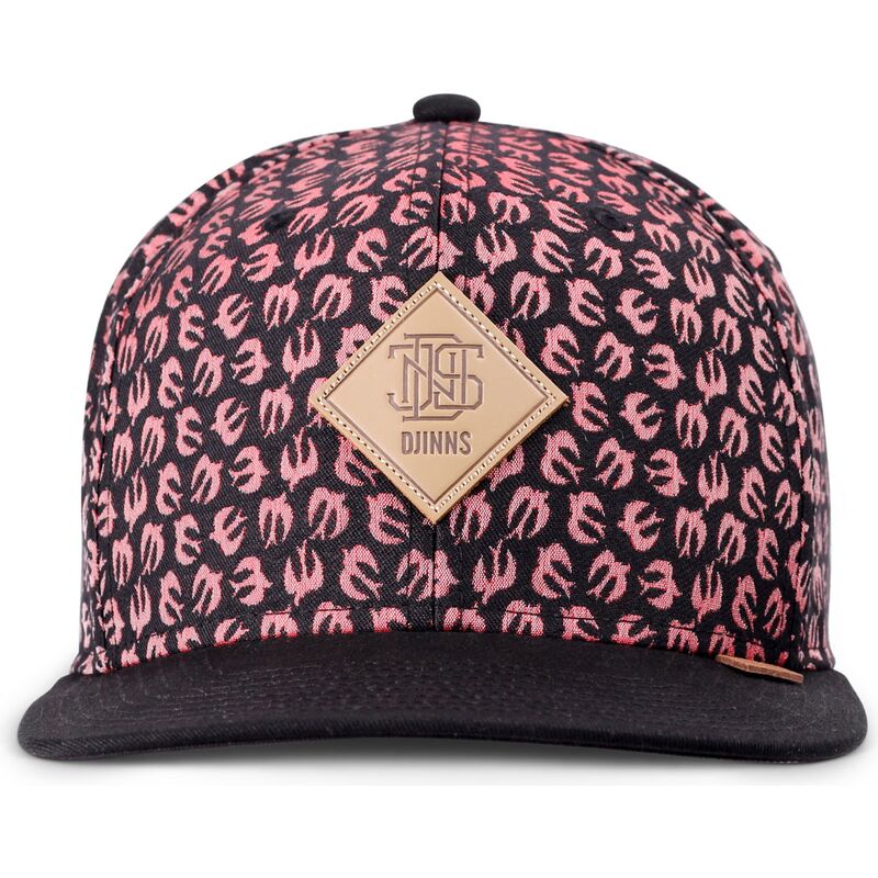 czapka-plaska-wielokolorowa-snapback-swallows-od-djinns