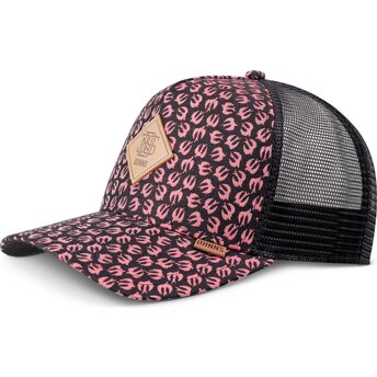 Czapka trucker multicolor HFT Swallows od Djinns
