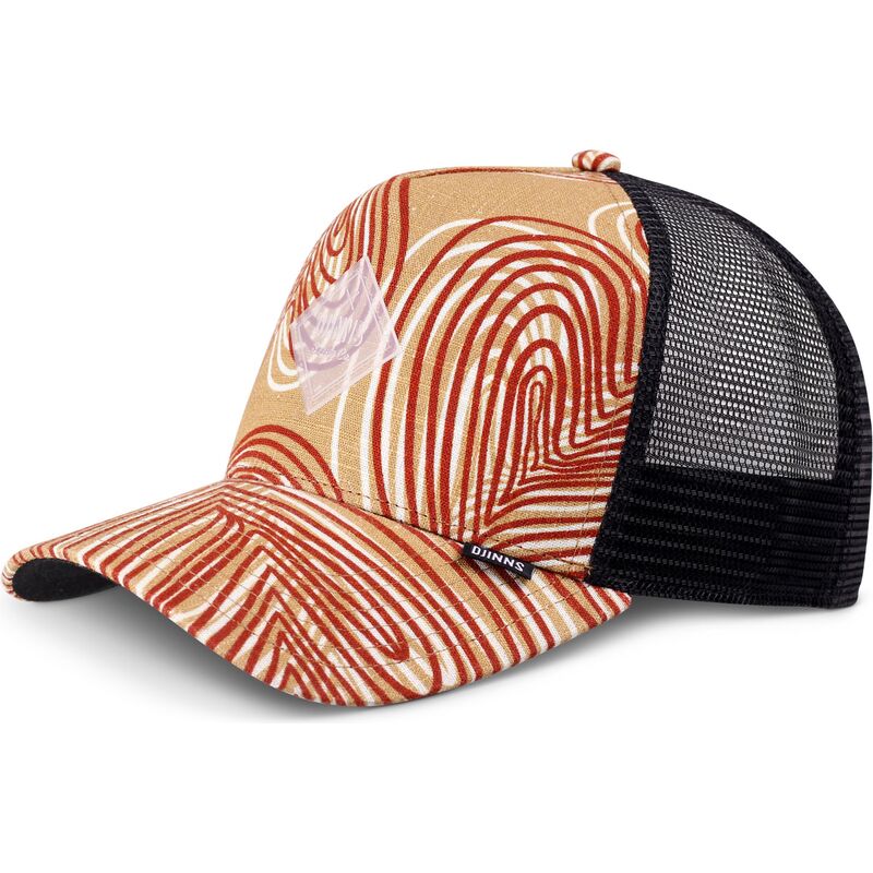 czapka-trucker-bezowa-hft-doublepaint-od-djinns