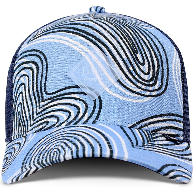 czapka-trucker-niebieska-hft-doublepaint-od-djinns