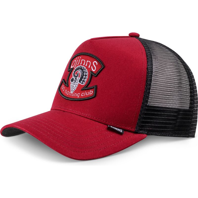 czapka-trucker-czerwona-hft-octogrape-od-djinns