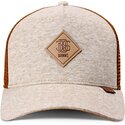 czapka-trucker-bezowa-i-brazowa-hft-colourmelange-od-djinns