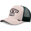 czapka-trucker-khaki-i-zielona-hft-do-nothing-club-gorilla-od-djinns