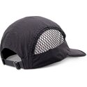 czapka-trucker-plaska-czarna-regulowana-soft-bignet-mountain-od-djinns