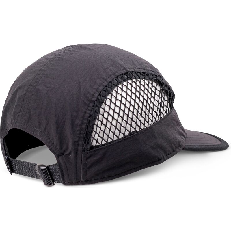 czapka-trucker-plaska-czarna-regulowana-soft-bignet-mountain-od-djinns