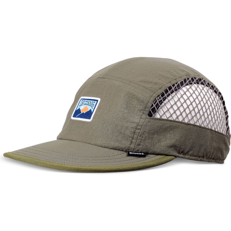 czapka-trucker-plaska-zielona-regulowana-soft-bignet-mountain-od-djinns