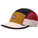 plaska-czapka-wielokolorowa-regulowana-soft-mobesea-chestnut-od-djinns
