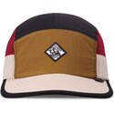plaska-czapka-wielokolorowa-regulowana-soft-mobesea-chestnut-od-djinns