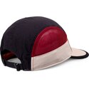 plaska-czapka-wielokolorowa-regulowana-soft-mobesea-chestnut-od-djinns