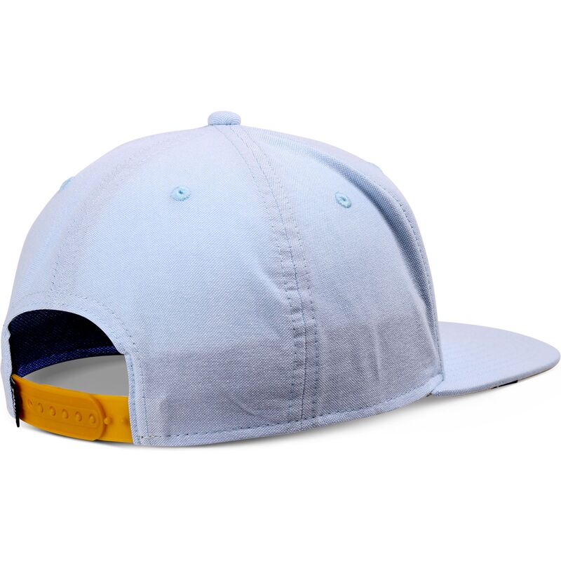 czapka-plaska-niebieska-snapback-z-zoltym-logo-oxfordcontra-od-djinns