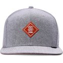 plaska-czapka-szara-snapback-z-czerwonym-logo-oxfordcontra-od-djinns