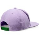 plaska-czapka-fioletowa-snapback-z-zielonym-logo-oxfordcontra-od-djinns