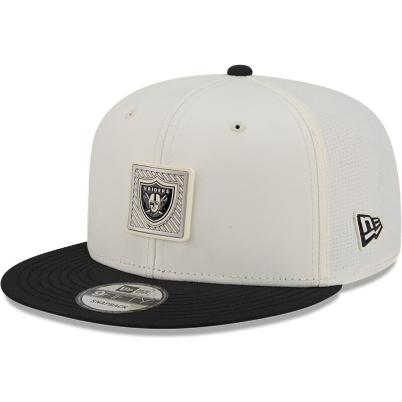 czapka-z-plaskim-daszkiem-bezowo-czarna-snapback-9fifty-training-pack-2026-las-vegas-raiders-nfl-new-era