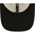 bezowo-czarna-zakrzywiona-czapka-snapback-9forty-m-crown-training-pack-2026-las-vegas-raiders-nfl-new-era