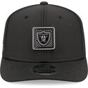 czapki-curva-czarny-snapback-9seventy-stretch-snap-training-pack-2026-las-vegas-raiders-nfl-new-era