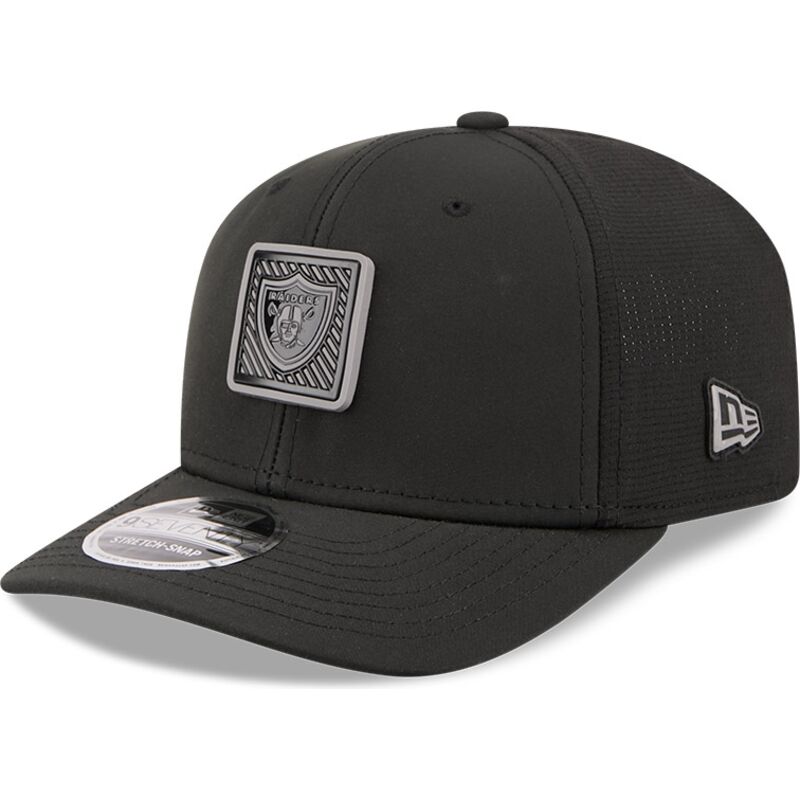 czapki-curva-czarny-snapback-9seventy-stretch-snap-training-pack-2026-las-vegas-raiders-nfl-new-era