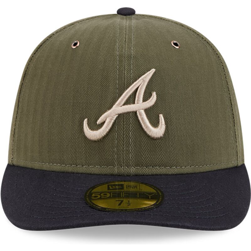 zielona-dopasowana-czapka-z-zakrzywionym-daszkiem-59fifty-pre-curved-american-herringbone-atlanta-braves-mlb-new-era